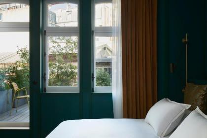 Hôtel Le Ballu - image 13