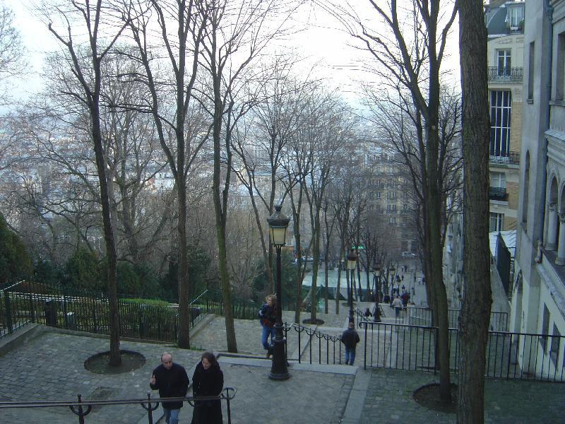 Charming duplex in Montmartre - image 6