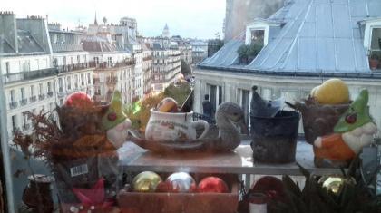 Nice charming studette fullheart of old Paris 