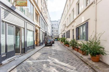 Superb 1 Bdr Flat near Bastille - An Ecoloflat