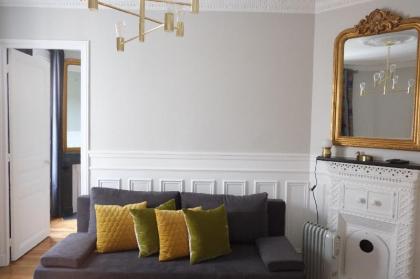 2 Bdr Apt Hip & Central Paris Montmartre-Opera