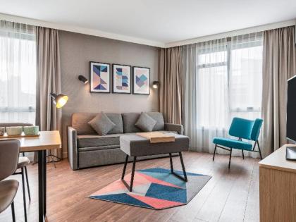 Aparthotel Adagio Paris Nation - image 10