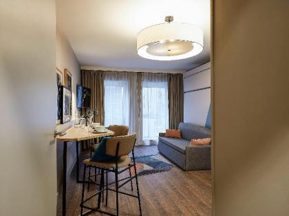 Aparthotel Adagio Paris Nation - image 12