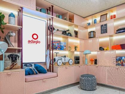 Aparthotel Adagio Paris Nation - image 14