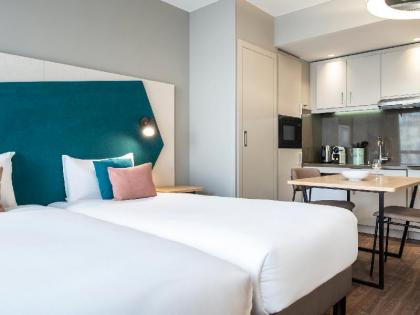 Aparthotel Adagio Paris Nation - image 3