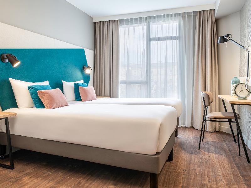 Aparthotel Adagio Paris Nation - image 4