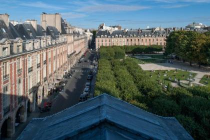 Cour des Vosges - image 4