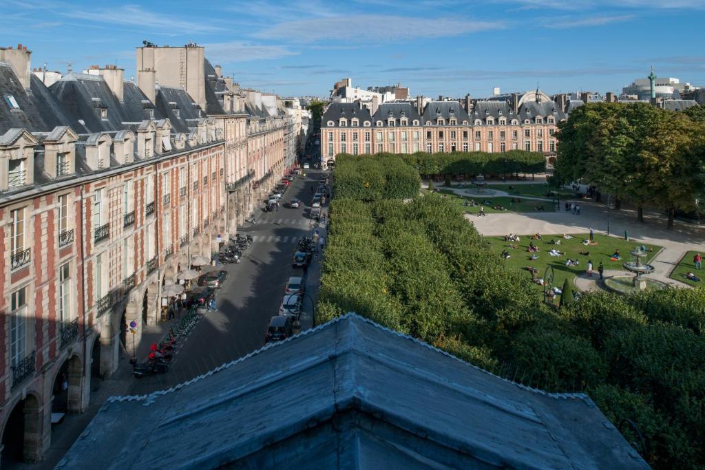 Cour des Vosges - image 4