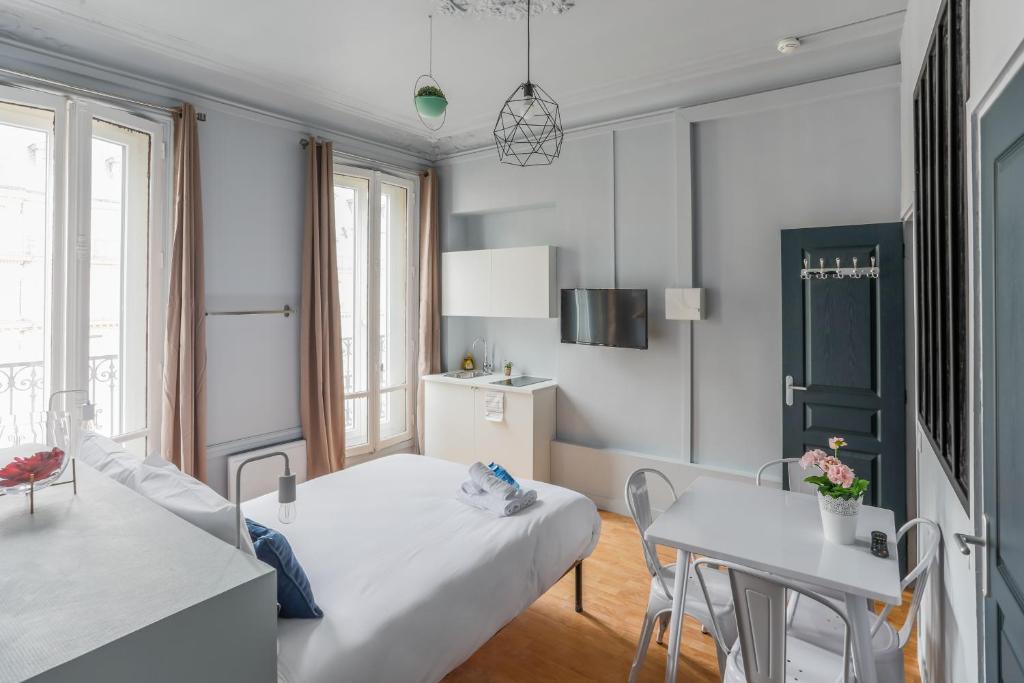 Apartments WS - Haut-Marais - Carreau du Temple - image 6