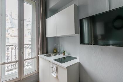 Apartments WS - Haut-Marais - Carreau du Temple - image 7