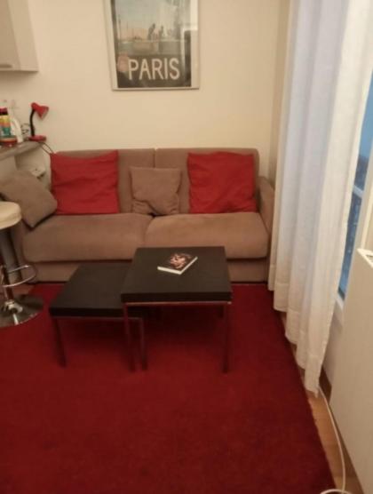 Apartment in Paris 