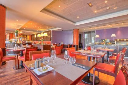 Golden Tulip Paris CDG Airport Villepinte