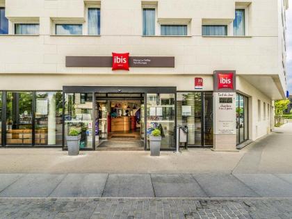 ibis Marne La Vallee Val d'Europe Paris 