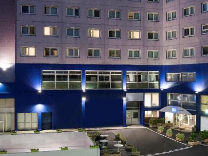 ibis budget Porte d'Aubervilliers