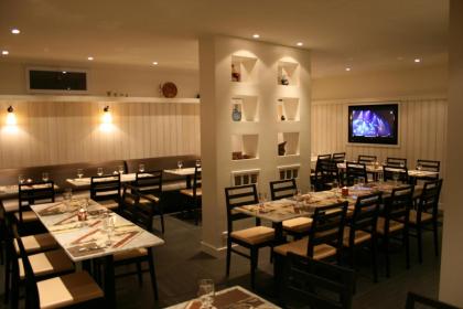 Hotel Restaurant Maison Blanche - image 13