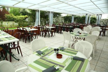 Hotel Restaurant Maison Blanche - image 7