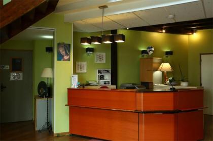 Hotel Restaurant Maison Blanche - image 8