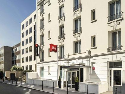ibis Paris Boulogne Billancourt