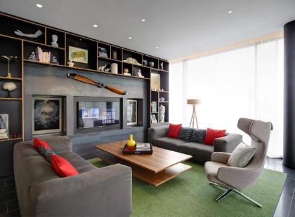 citizenM Paris Charles de Gaulle Airport