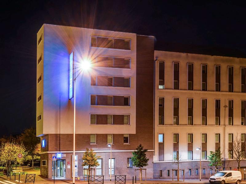 ibis budget Nanterre La Defense - main image