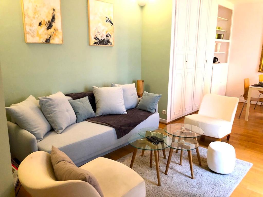 L'appartement Magdebourg - image 3