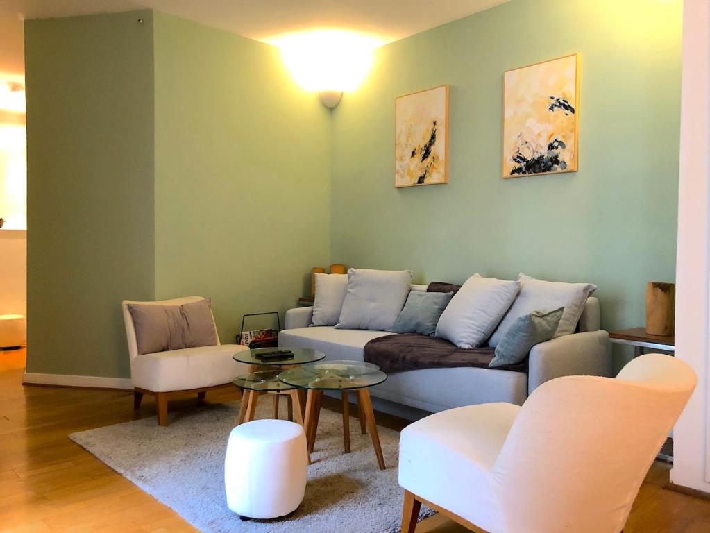 L'appartement Magdebourg - image 4
