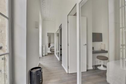 Modern Apt 3BDR/3BATH - Louvre Museum/Tuileries - image 11