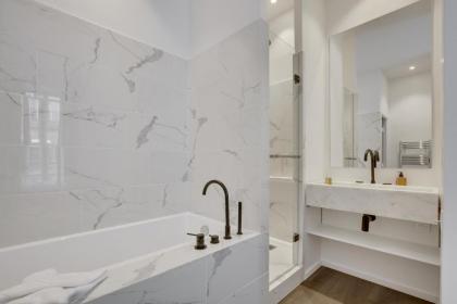 Modern Apt 3BDR/3BATH - Louvre Museum/Tuileries - image 12