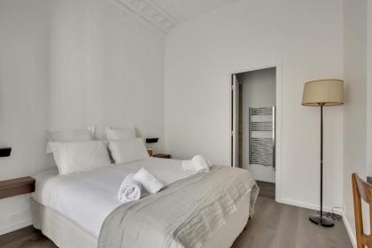 Modern Apt 3BDR/3BATH - Louvre Museum/Tuileries - image 16