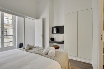 Modern Apt 3BDR/3BATH - Louvre Museum/Tuileries - image 19