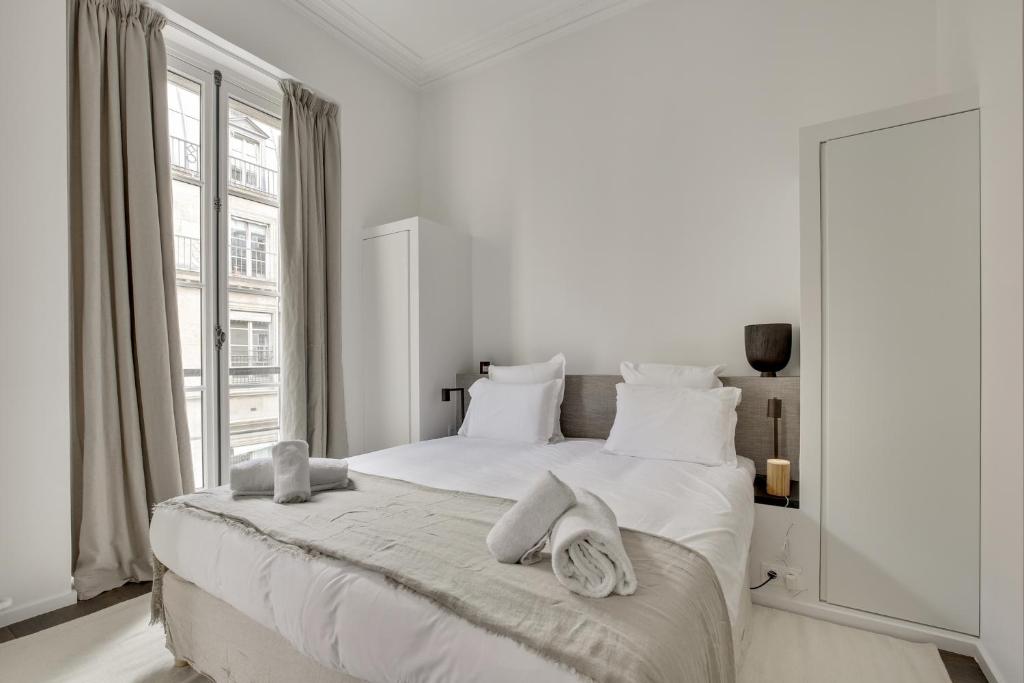 Modern Apt 3BDR/3BATH - Louvre Museum/Tuileries - image 4