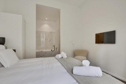 Modern Apt 3BDR/3BATH - Louvre Museum/Tuileries - image 7