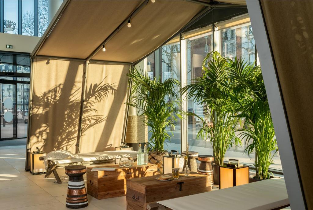 Novotel Paris Porte De Versailles - main image