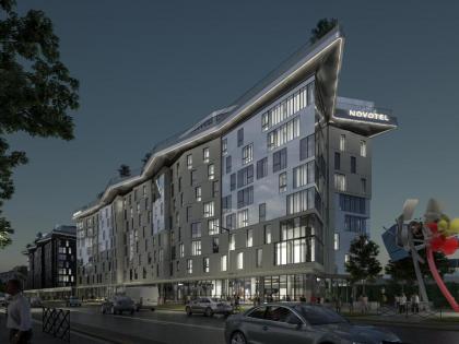Novotel Paris Porte De Versailles - image 10