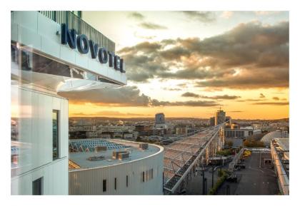Novotel Paris Porte De Versailles - image 13