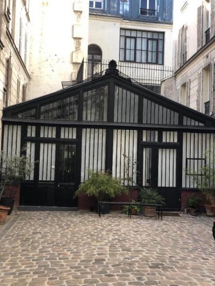 NEW Loft Apt in the Heart of Paris   An Ecoloflat