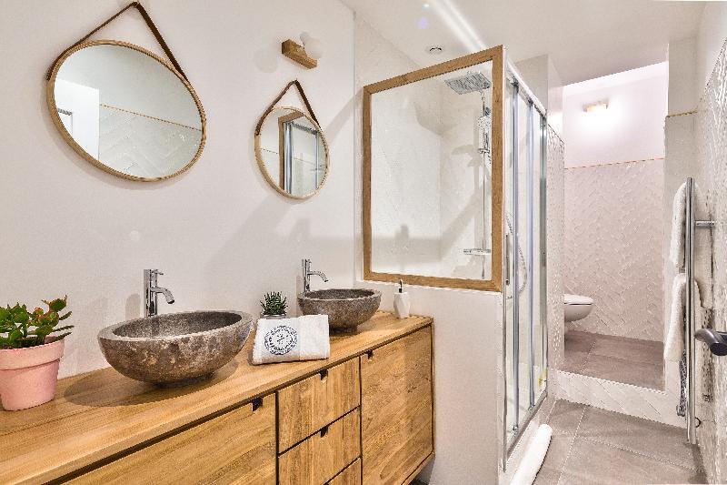 NEW Loft Apt in the Heart of Paris - An Ecoloflat - image 3