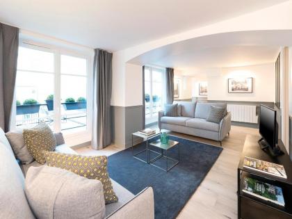 LivinParis - Luxury 4 Bedrooms Le Louvre I - image 1