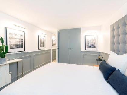 LivinParis - Luxury 4 Bedrooms Le Louvre I - image 9
