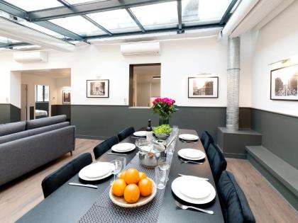 LivinParis - Luxury AC 3 Bedrooms Le Marais I - image 19