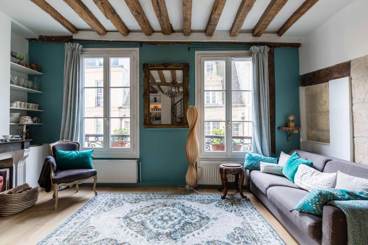 Veeve - Artistic Excellence in the Marais - main image