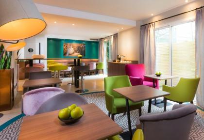 Hotel Acanthe - Boulogne Billancourt - image 20