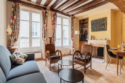 Apartment in Paris 