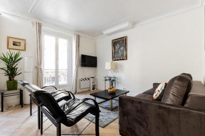 Apartment in Paris 
