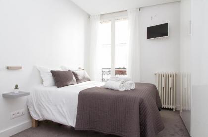 Apartment in Paris 