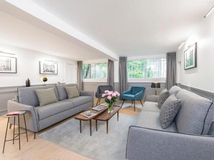 LivinParis - Luxury 3 Bedrooms Arc de Triomphe I - image 1