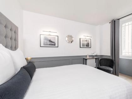 LivinParis - Luxury 3 Bedrooms Arc de Triomphe I - image 10