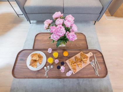 LivinParis - Luxury 3 Bedrooms Arc de Triomphe I - image 15