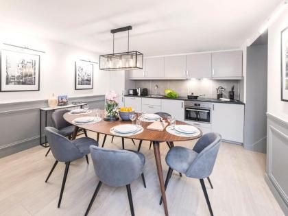 LivinParis - Luxury 3 Bedrooms Arc de Triomphe I - image 19