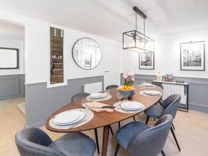 LivinParis - Luxury 3 Bedrooms Arc de Triomphe I - image 20